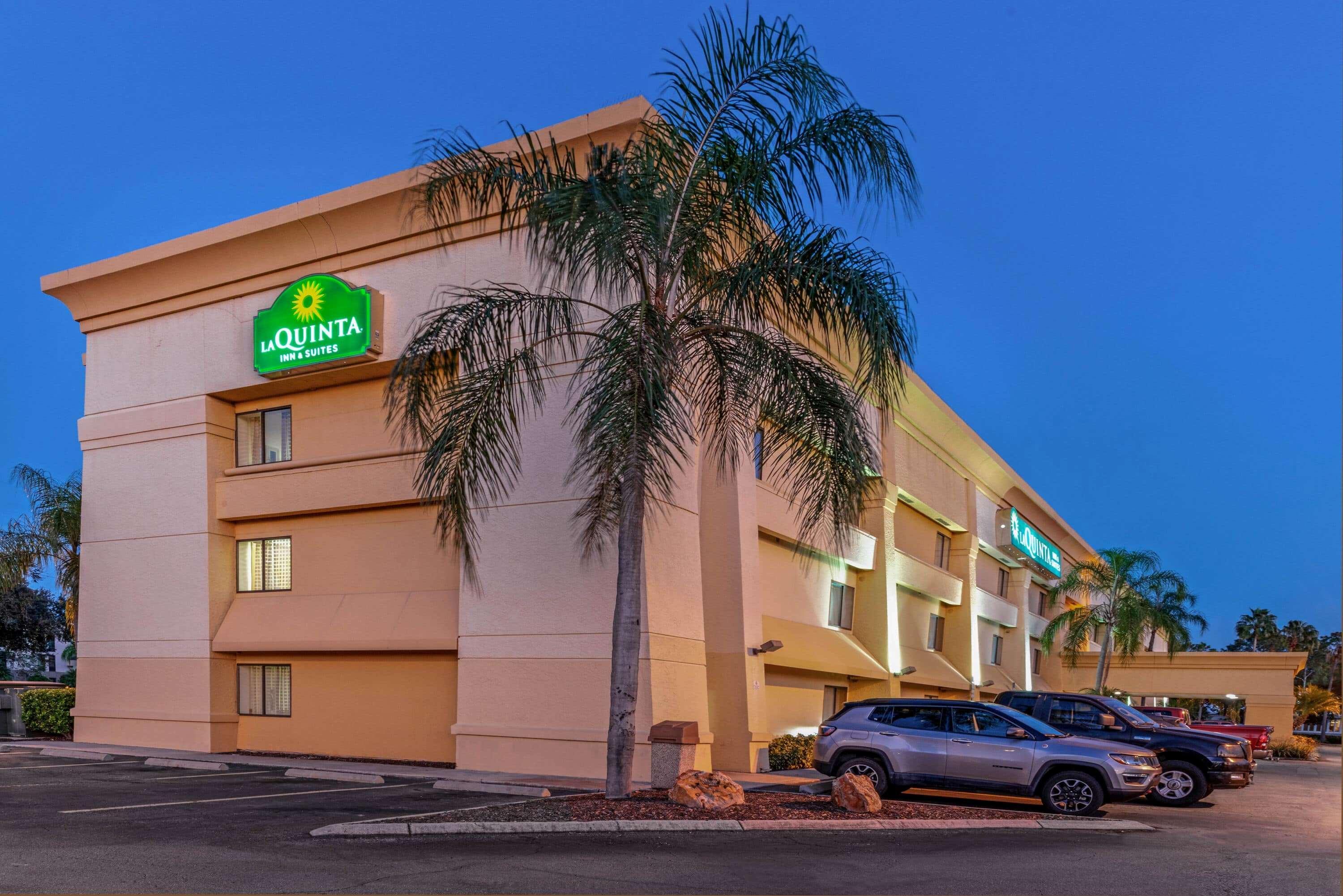 La Quinta By Wyndham Tampa Brandon West Hotel Ngoại thất bức ảnh