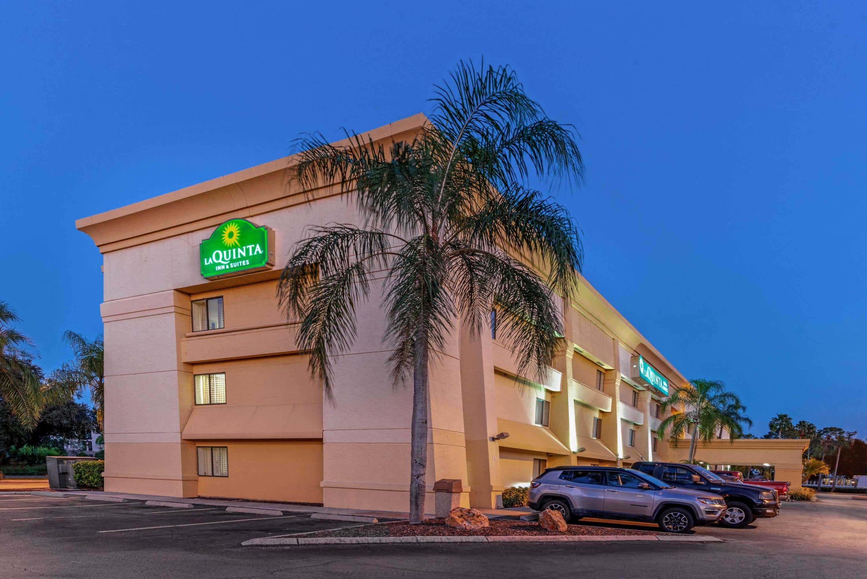 La Quinta By Wyndham Tampa Brandon West Hotel Ngoại thất bức ảnh