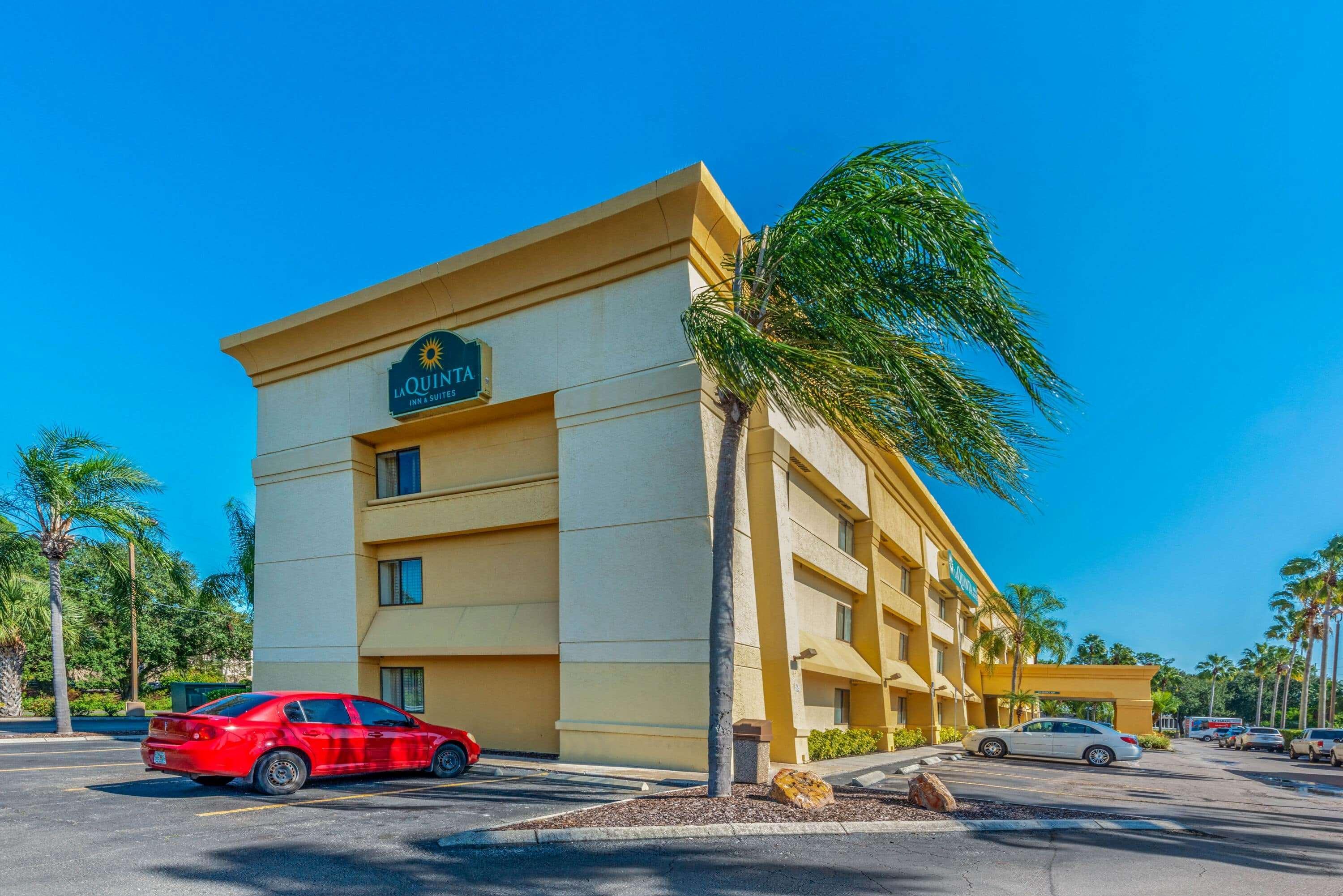La Quinta By Wyndham Tampa Brandon West Hotel Ngoại thất bức ảnh