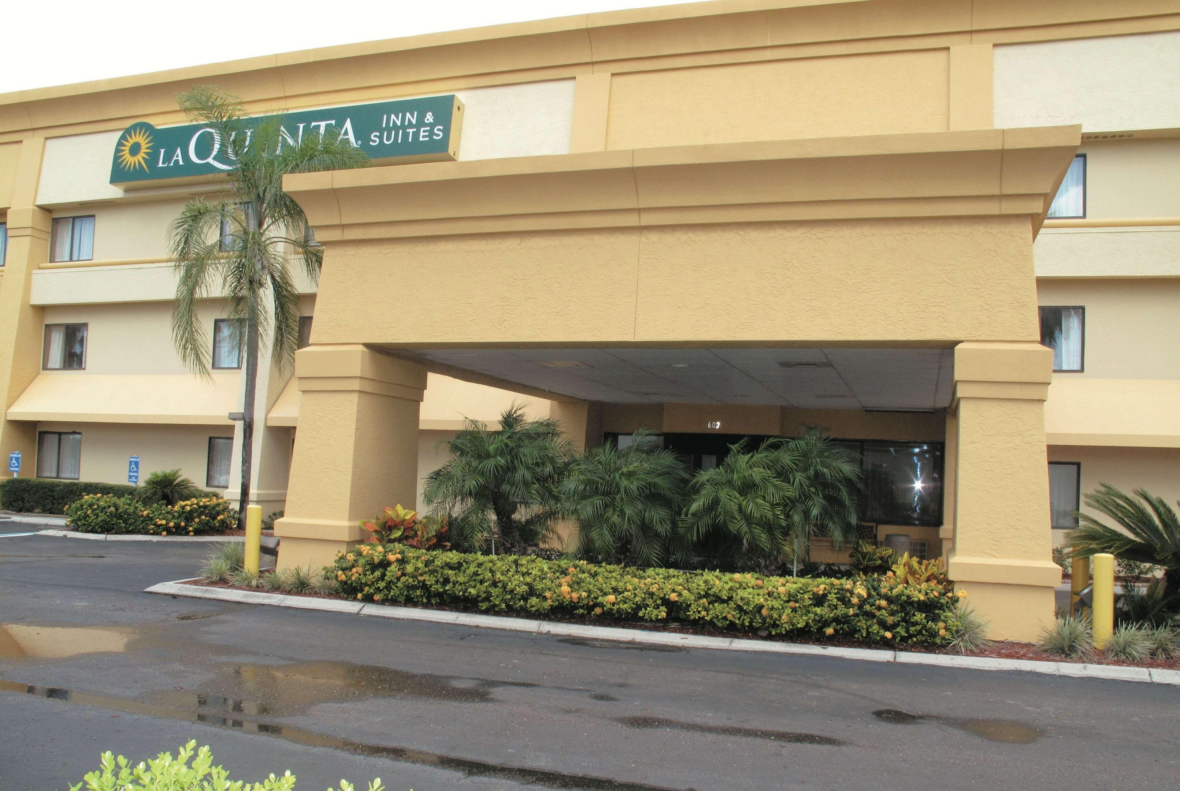 La Quinta By Wyndham Tampa Brandon West Hotel Ngoại thất bức ảnh