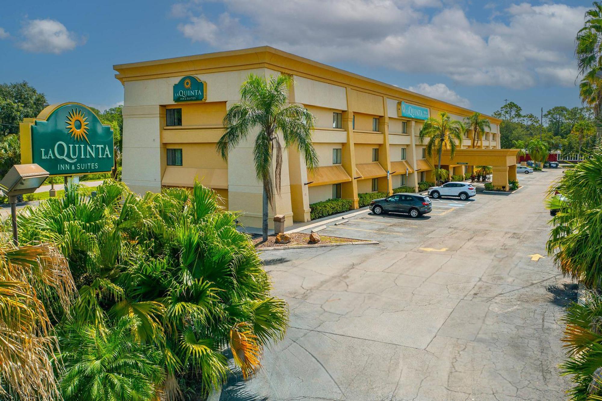 La Quinta By Wyndham Tampa Brandon West Hotel Ngoại thất bức ảnh