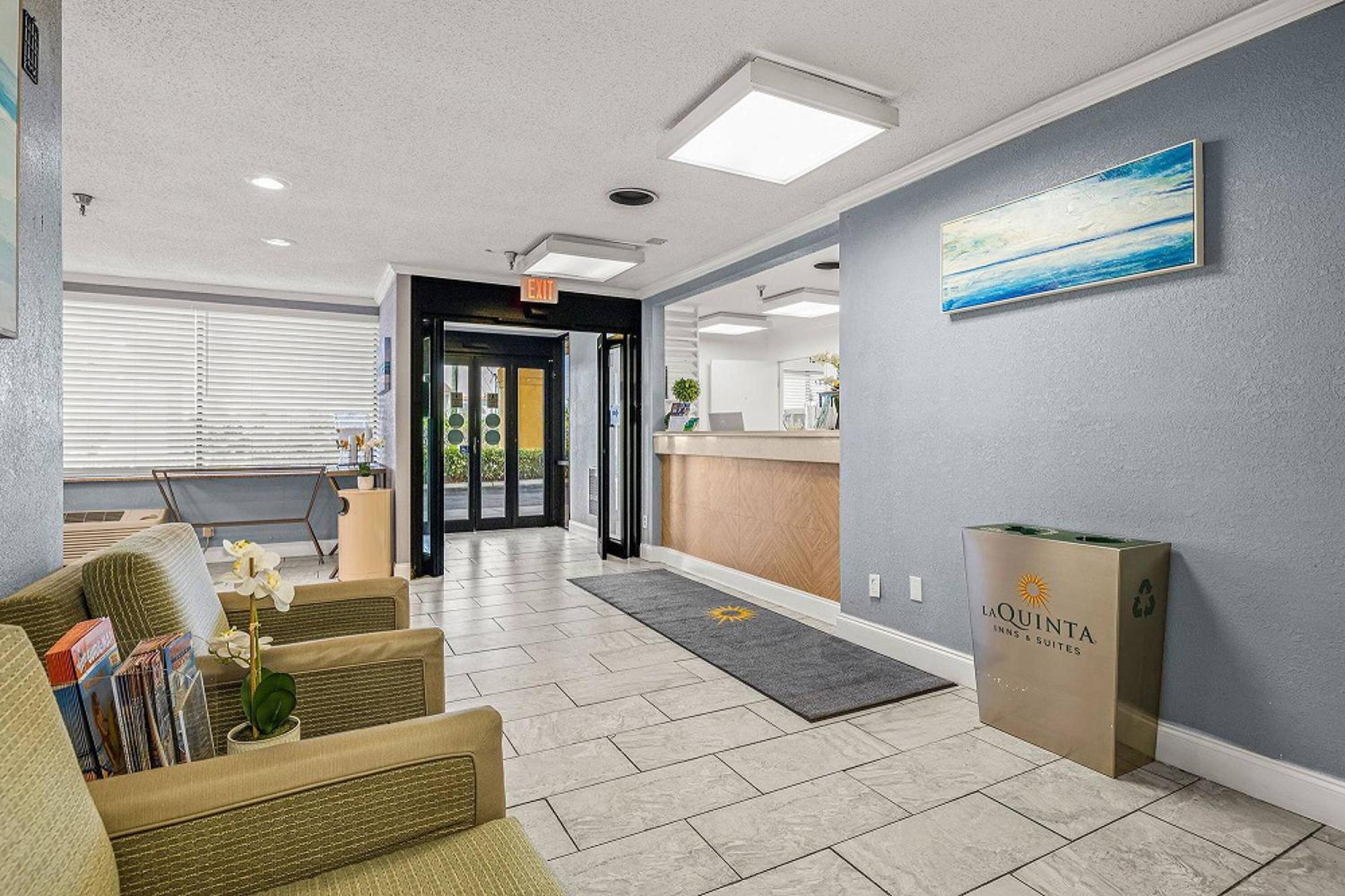 La Quinta By Wyndham Tampa Brandon West Hotel Ngoại thất bức ảnh