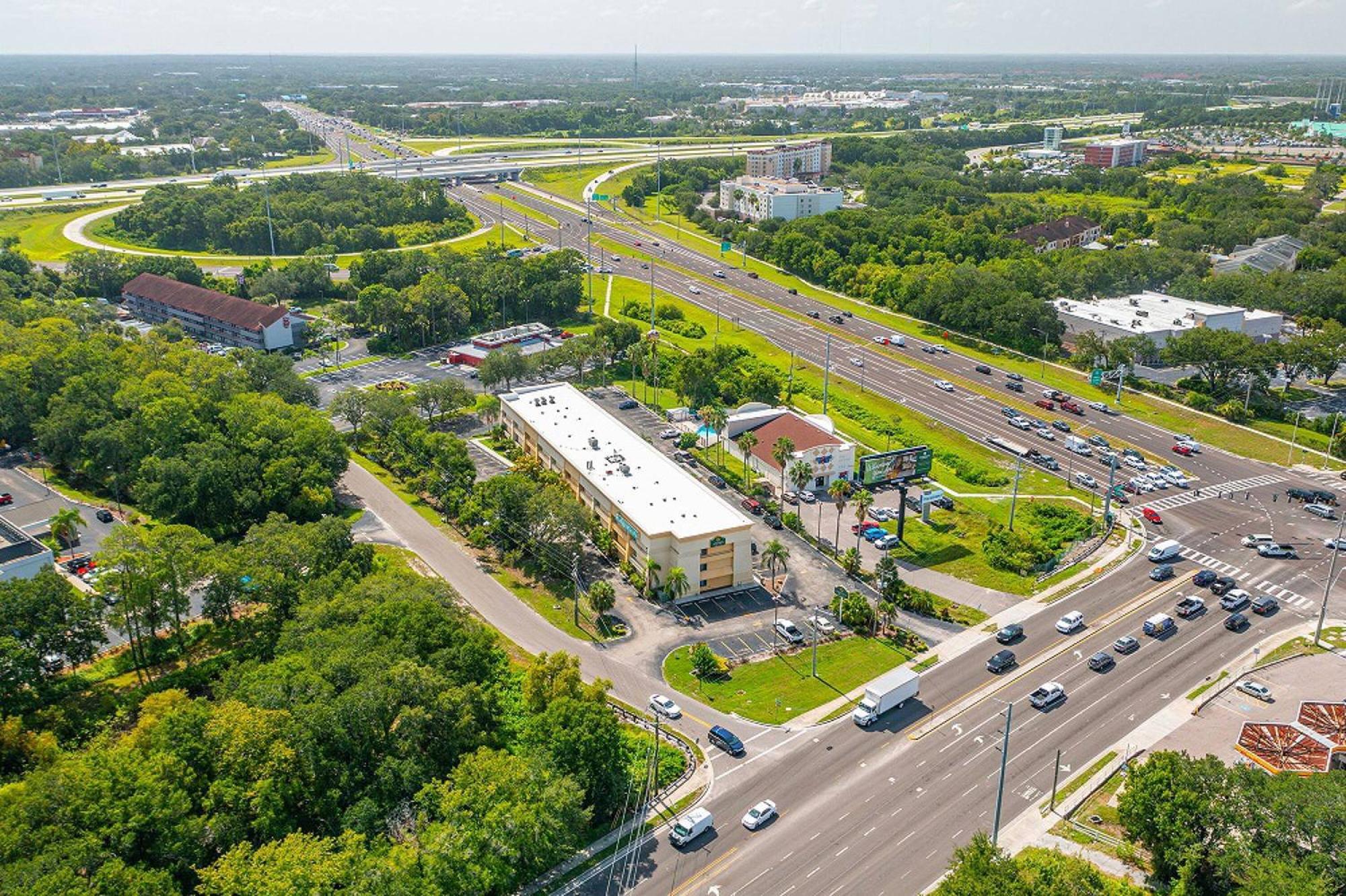 La Quinta By Wyndham Tampa Brandon West Hotel Ngoại thất bức ảnh