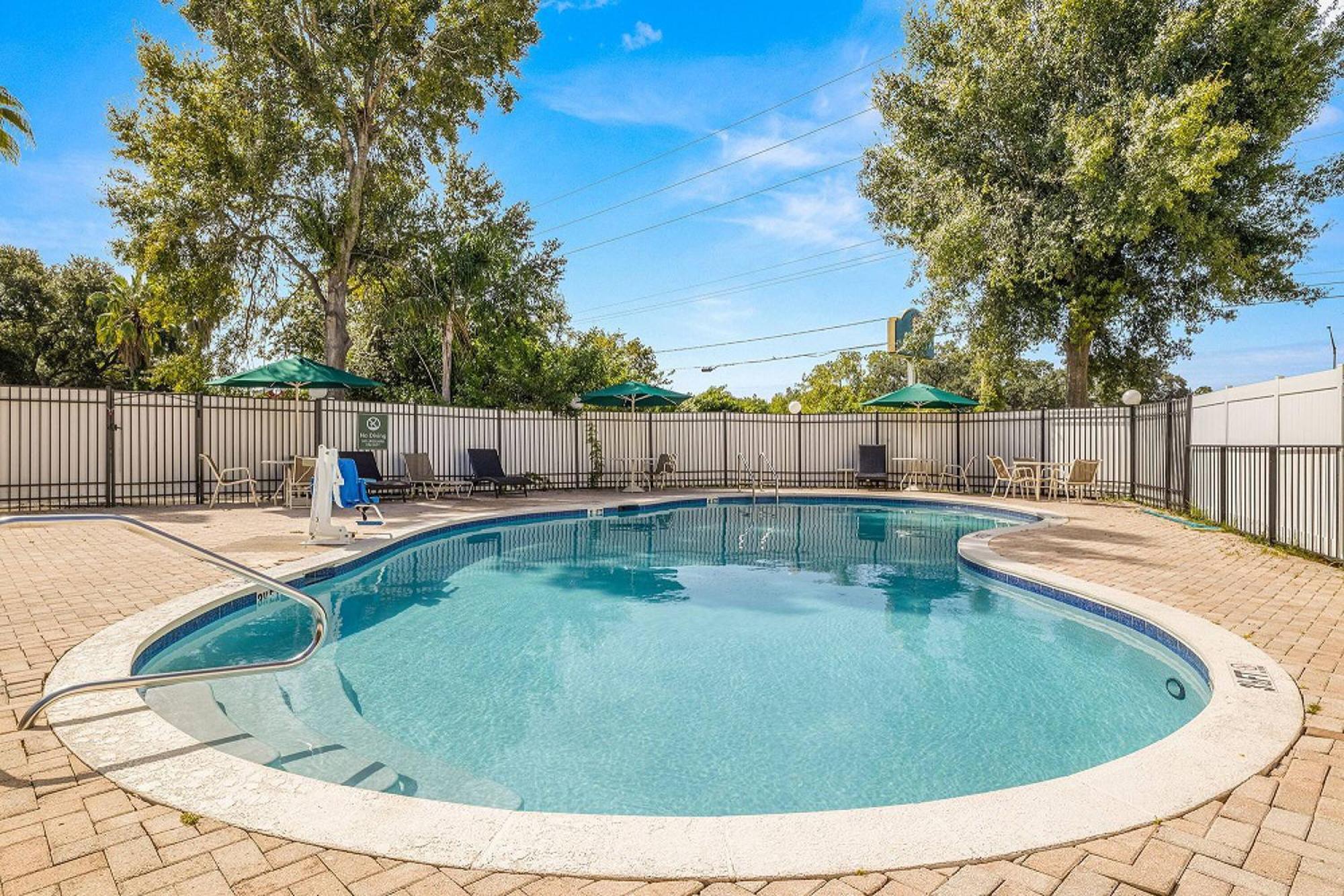 La Quinta By Wyndham Tampa Brandon West Hotel Ngoại thất bức ảnh