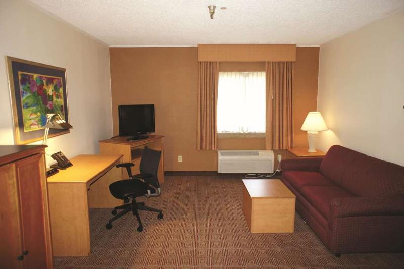La Quinta By Wyndham Tampa Brandon West Hotel Ngoại thất bức ảnh
